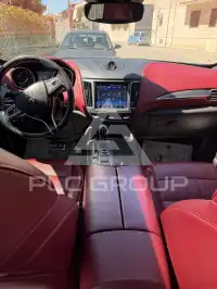 2018 Maserati LEVANTE