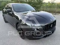 2018 Maserati LEVANTE
