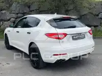 2018 Maserati LEVANTE
