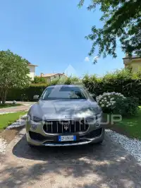 2018 Maserati LEVANTE