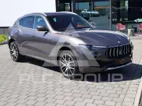 2018 Maserati LEVANTE