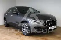 2018 Maserati LEVANTE