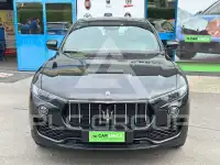 2018 Maserati LEVANTE