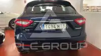 2018 Maserati LEVANTE
