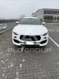 2018 Maserati LEVANTE