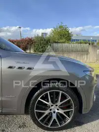 2018 Maserati LEVANTE