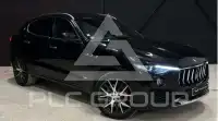 2018 Maserati LEVANTE