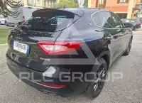 2018 Maserati LEVANTE