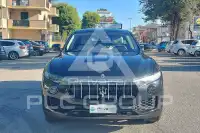 2018 Maserati LEVANTE