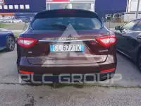 2018 Maserati LEVANTE