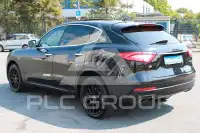 2018 Maserati LEVANTE