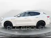 2018 Maserati LEVANTE