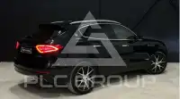 2018 Maserati LEVANTE