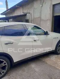 2018 Maserati LEVANTE