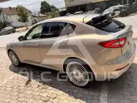 2018 Maserati LEVANTE