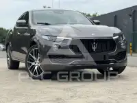 2018 Maserati LEVANTE