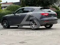 2018 Maserati LEVANTE