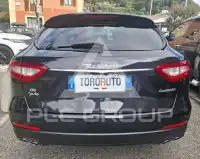 2018 Maserati LEVANTE