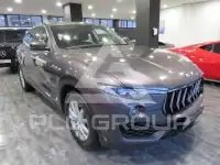 2018 Maserati LEVANTE