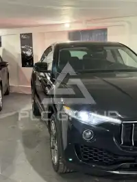 2018 Maserati LEVANTE