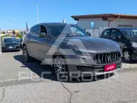 2018 Maserati LEVANTE