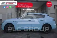 2018 Maserati LEVANTE