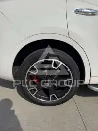 2018 Maserati LEVANTE