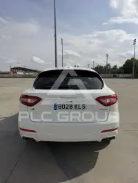 2018 Maserati LEVANTE