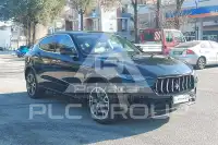 2018 Maserati LEVANTE