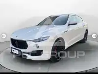 2018 Maserati LEVANTE