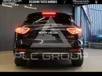 2018 Maserati LEVANTE