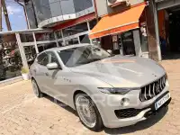 2018 Maserati LEVANTE