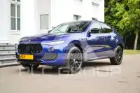 2018 Maserati LEVANTE