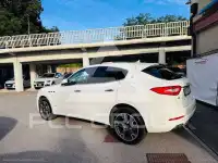 2018 Maserati LEVANTE