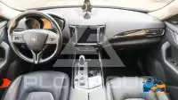 2018 Maserati LEVANTE