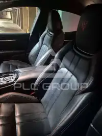 2018 Maserati LEVANTE