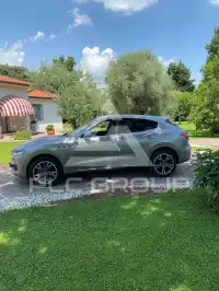 2018 Maserati LEVANTE