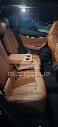 2018 Maserati LEVANTE
