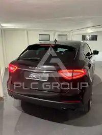 2018 Maserati LEVANTE