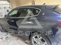 2018 Maserati LEVANTE