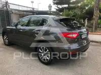 2018 Maserati LEVANTE