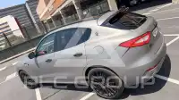 2018 Maserati LEVANTE