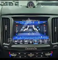2018 Maserati LEVANTE