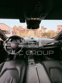 2018 Maserati LEVANTE