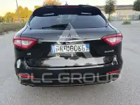 2018 Maserati LEVANTE