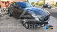 2018 Maserati LEVANTE