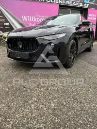 2018 Maserati LEVANTE
