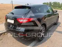 2018 Maserati LEVANTE