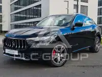 2018 Maserati LEVANTE