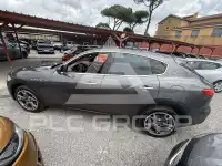 2018 Maserati LEVANTE